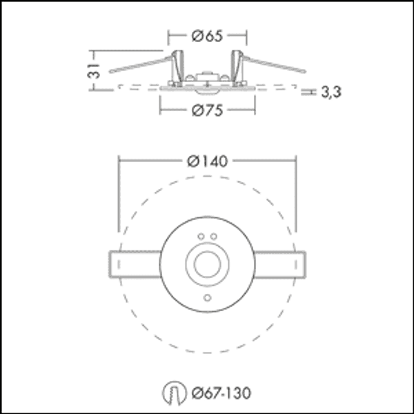 Emergency Downlight image 4