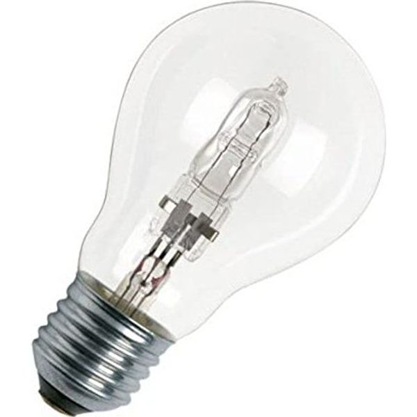 Halogen Bulb Osram ECO 70W 230V E27 FS1 64547 A CLA image 1