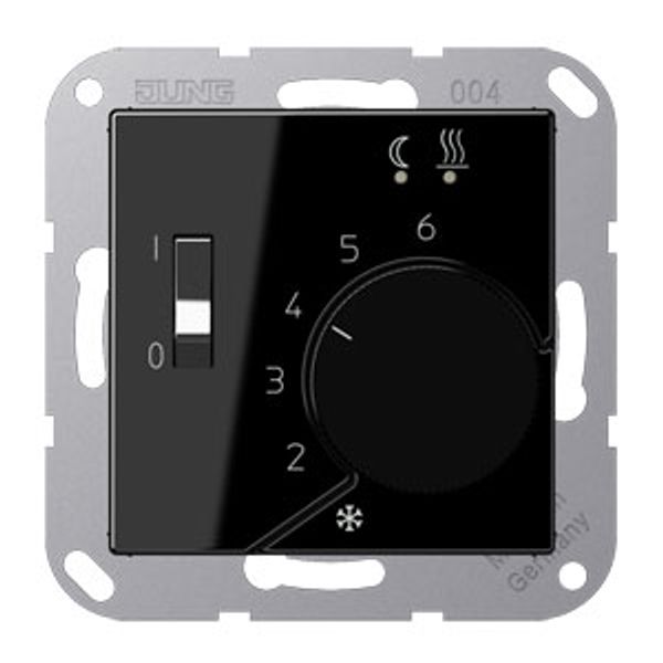 Floor thermostat 230 V image 1