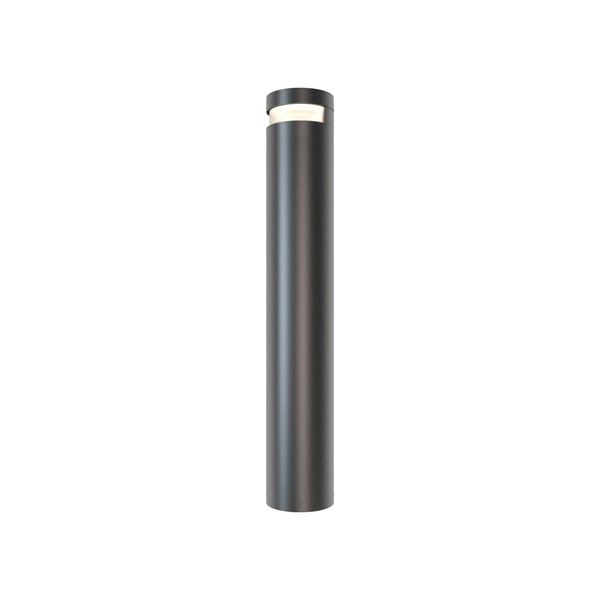 Avio Bollard 955mm Cool White Graphite image 1