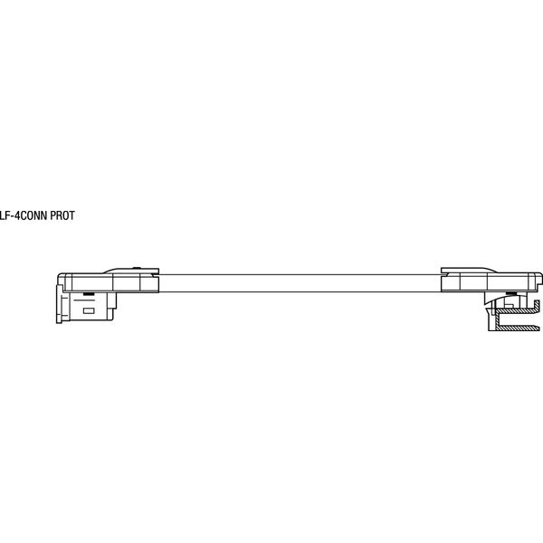 LINEARlight FLEX® Protect ShortPitch -4CONN Protect image 2