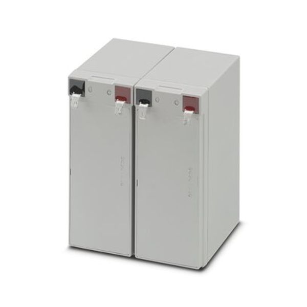 UPS-BAT-KIT/PB/2X12V/7AH - Uninterruptible power supply replacement battery image 3
