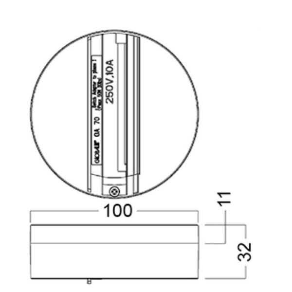 ZRS750 3C BA WH (GA70-3) image 3