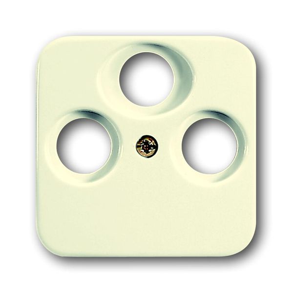 1743-03-212 CoverPlates (partly incl. Insert) carat® White image 1