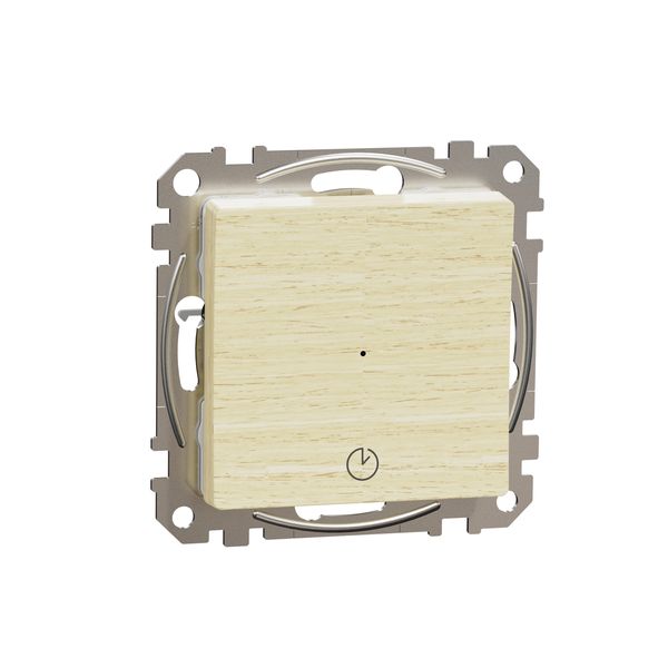 Sedna Design & Elements, Count-down timer, 10A, Wood birch image 4