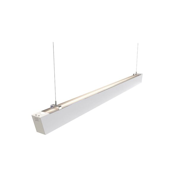 Otto EVO CCT Suspended Linear Twin 1500mm White image 1