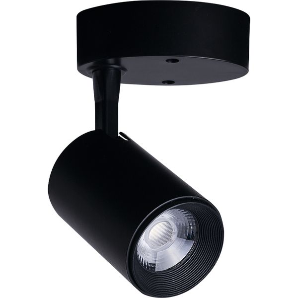 IRIS LED BLACK 7W image 1