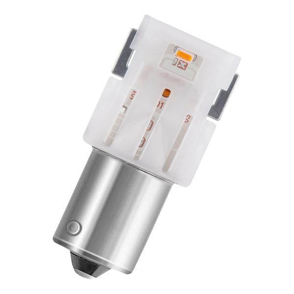 7507DYP-02BF 1,3W 12V BAU15S BLI2 OSRAM image 1