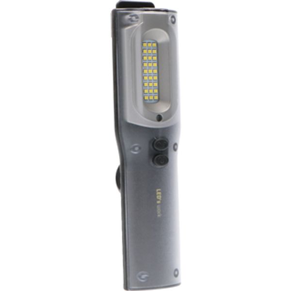 Handlamp - 10W 1000lm 6500K IP54  - Lithium-ion - 24.42Wh image 1