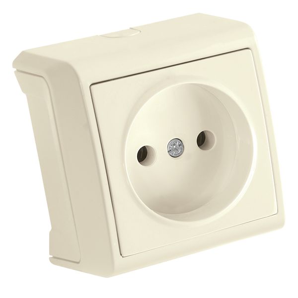 Vera Beige Socket image 1