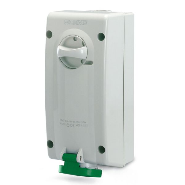 MULTI SOCKET-OUTLET 10A image 1