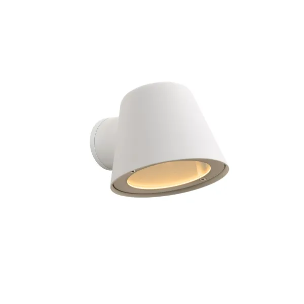 DINGO Wall Light LED GU10/4.5W IP44 White image 1