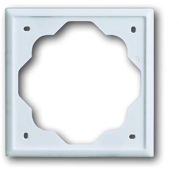 1721-74 Cover Frame carat® Alpine white image 1