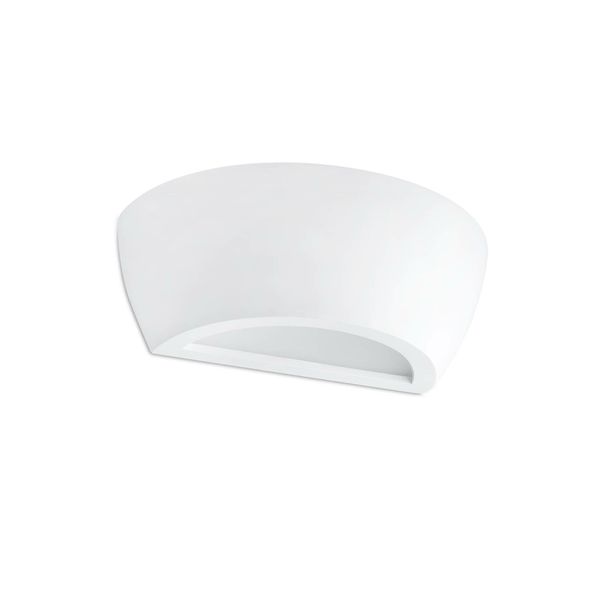 CHERAS-2 WHITE WALL LAMP 1 X R7S JP78 100W image 1