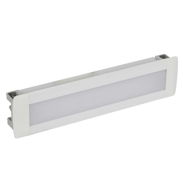 ENCASTRE KALANK CS LED 4000K 300 LM T2 STANDARD BLANC image 1