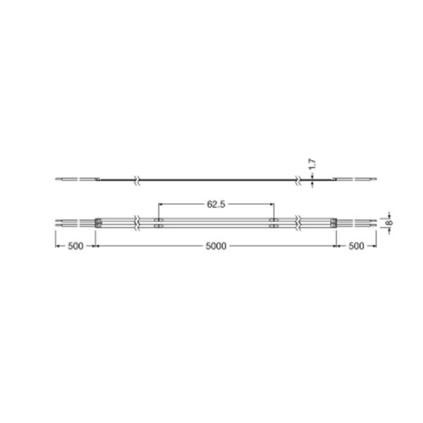 LED STRIP PERFORMANCE COB -1000 -1000/COB/965/5 image 9