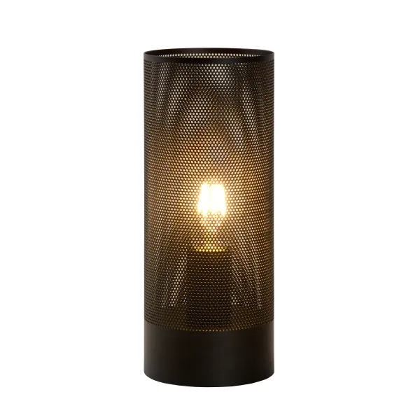 BELI Table Lamp E27 H30cm O12cm Black image 1