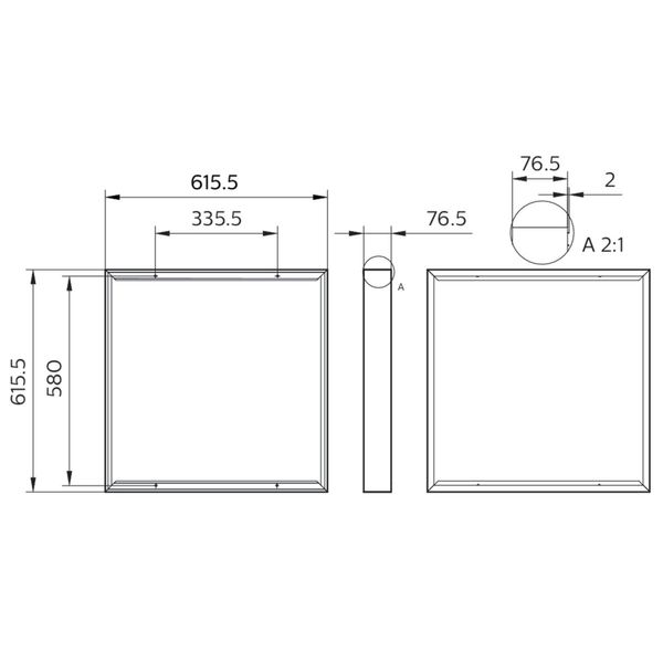 RC132Z SMB W60L60 image 5