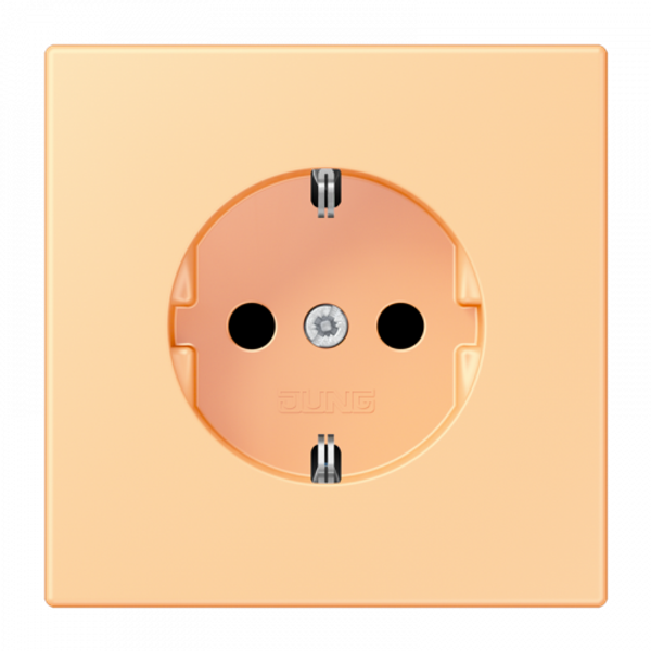 SCHUKO socket LC4320P LC1521N258 image 1