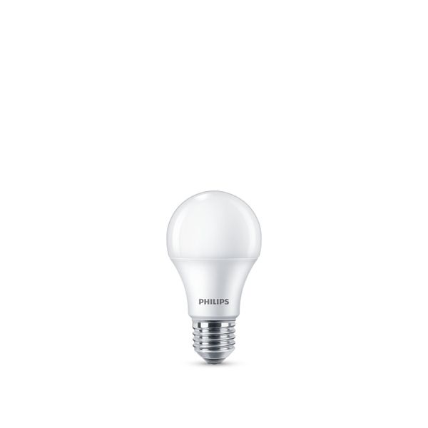 Spuldze LED E27 9W  A55  3000K MAT. ND image 1