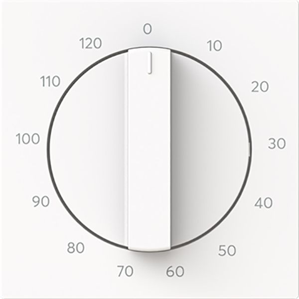 1771-44M-103 c-plate, turning handle, 120min image 1