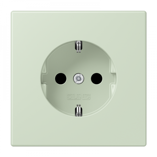 SCHUKO socket LC32042 LC1521KI218 image 1