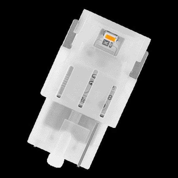 7505DYP-02B 1,3W 12V W3X16D BLI2 OSRAM image 2