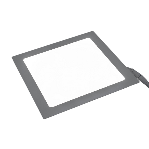 LED Downlight 18W SQUARE z/a GERE 4500K 004539 image 1