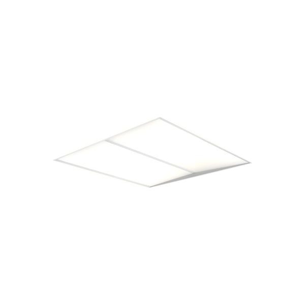 Siipa Dual CCT Recessed Modular DALI-Emergency image 1