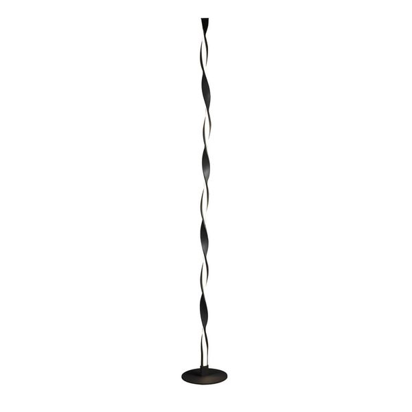 Gala LED Floor Lamp 24W 1920Lm 3000K Black image 2