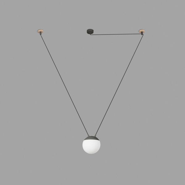 MINE SPACE GREY SUSPENSION 1L image 1