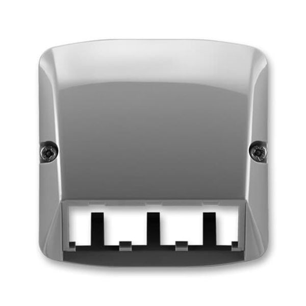 5583A-C02357 H Double socket outlet with earthing pins, shuttered, with turned upper cavity, with surge protection image 41