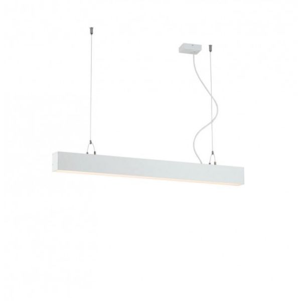 Linear Suspended Direct+Indirect L580 3000K White image 1