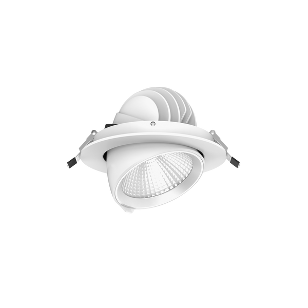 LEDSpotRS-P 35W-3000-60D-WH image 1