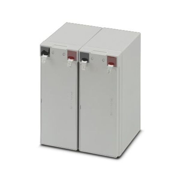 UPS-BAT-KIT/PB/2X12V/7AH - Uninterruptible power supply replacement battery image 1