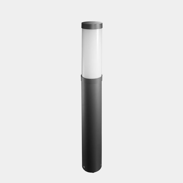 Bollard IP66 Lyon Outdoor LED 23W 3000K Urban grey 2146lm image 1