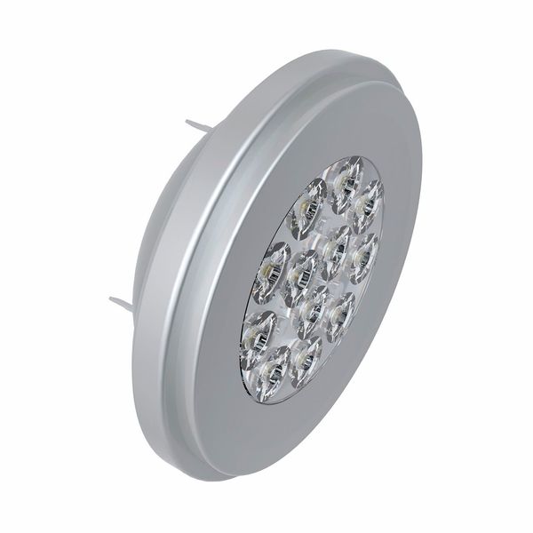 LED Bulb AR111 G53 12W 3000K 12V Sky Lighting image 1