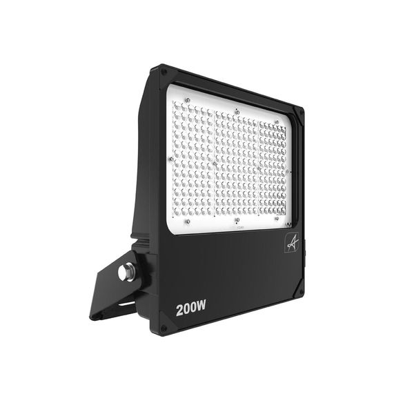 Aztec Asymmetrical Floodlight 200W image 1