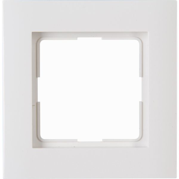 ATH IP44 1-fold frame wh image 1