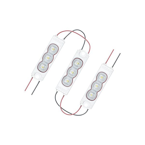 BA-S-PL RED G15 33,8W 12V 5X1      OSRAM image 1