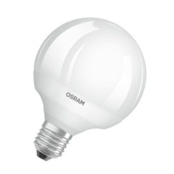 LED GLOBE 9W-60 G95 OPAL image 1