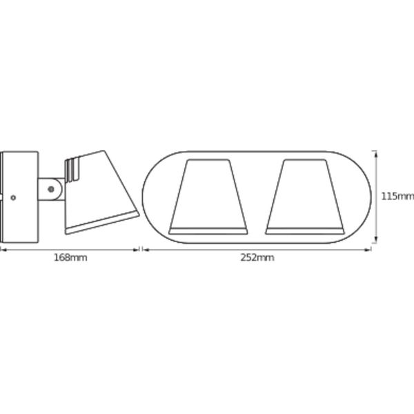 ENDURA® STYLE MIDI SPOT II 20.5W image 10