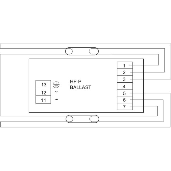 HF-P 280 TL5/PL-L III 220-240V 50/60Hz image 6