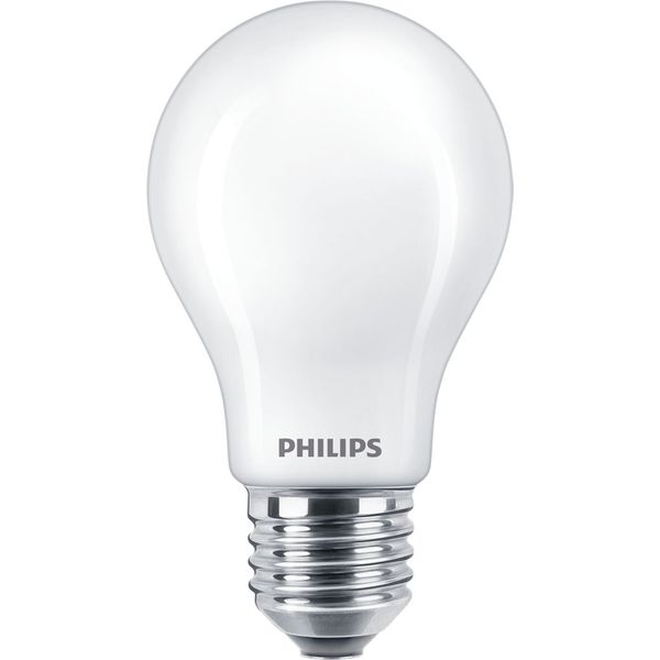 CorePro LEDBulb8.5-75W E27 A60 840 FR G image 1