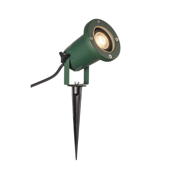 BIG NAUTILUS QPAR51, green IP65 max. 11W image 2