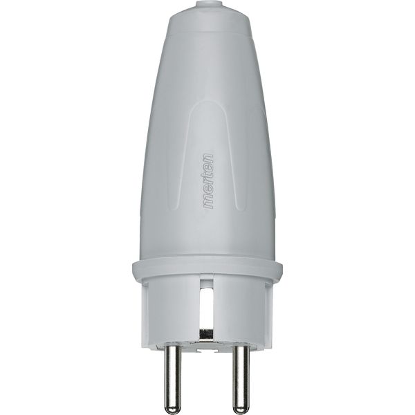 PVC-SCH plug IP 44 gr image 2