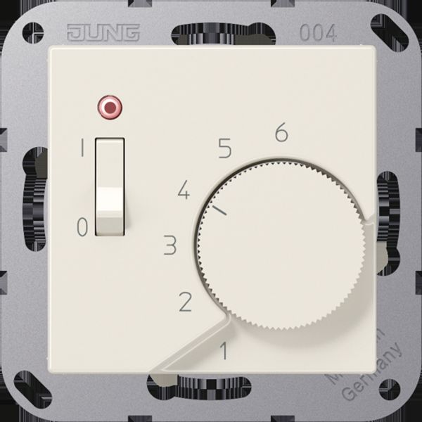 room thermostat (1-way contact) 24 V image 3