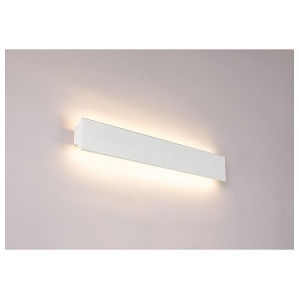 DIRETO WL 60 14W 2700/3000K 230V LED IP20 white image 1