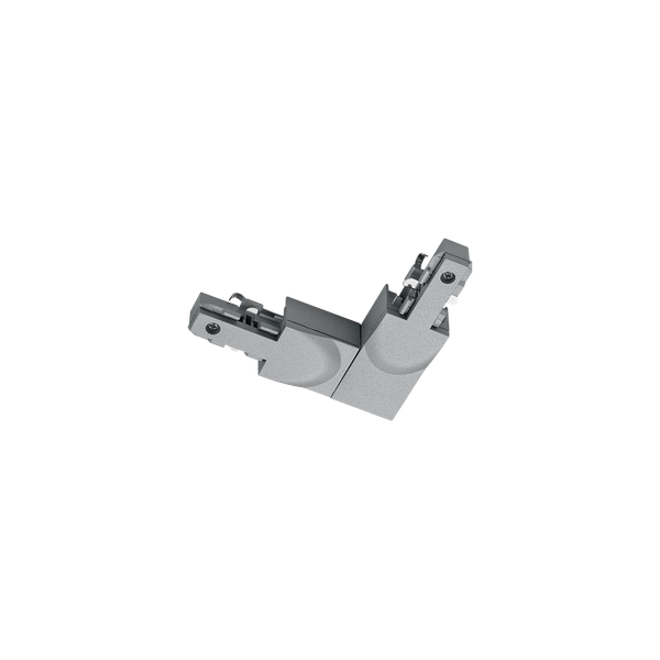 DUOline L-coupling grey image 1