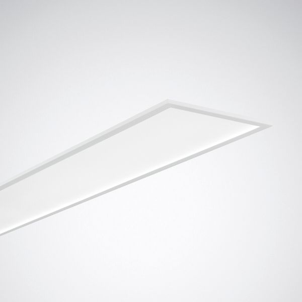 Recessed luminaires Siella C Multilumencolor 6 Prisms White rectangular ET 33W 4100lm Wide reduced glare UGR19 (W19) IK03 4 SDCM image 1